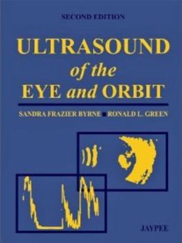 Hardcover Ultrasound of the Eye and Orbit Book