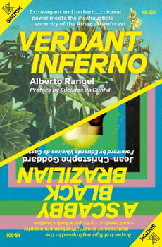 Paperback Verdant Inferno/A Scabby Black Brazilian Book