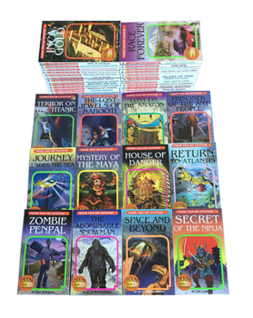 Whole Enchilada (Choose Your Own Adventure 1-40)