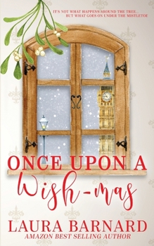 Paperback Once Upon a Wish-mas Book