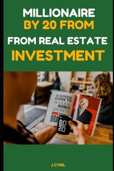 Paperback Millionaire by 20 from Real Estate Investment Book