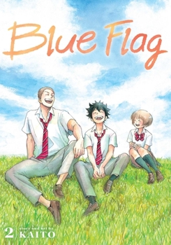 Blue Flag 2 - Book #2 of the  [Ao no Flag]