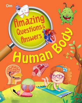 Paperback Amazing Questions & Answers Human Body Book