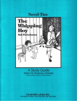 Paperback The Whipping Boy Book