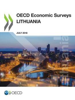 Paperback OECD Economic Surveys: Lithuania 2018 Book