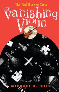 Hardcover The Vanishing Violin Book