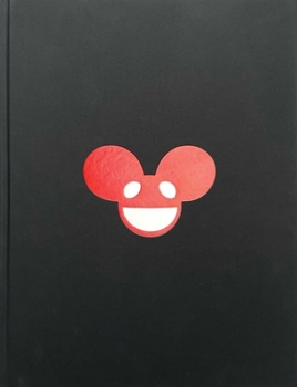 Hardcover book_title_goes_here: 25 years of deadmau5 Book