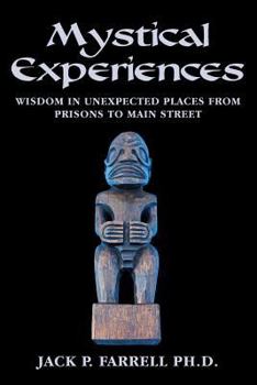 Paperback Mystical Experiences: Wisdom In Unexpected Places From Prisons to Main Street: Wisdom in Unexpected Places From Prisons to Main Street Book