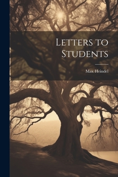 Paperback Letters to Students Book