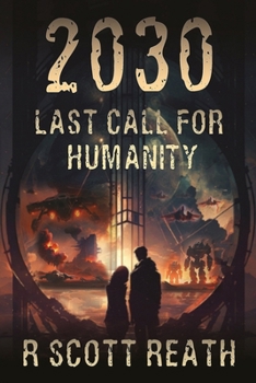 Paperback 2030 Last Call for Humanity Book