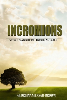 Paperback Stories for Religious Morals: Incromions Book