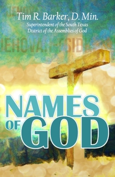 Paperback Names of God Book