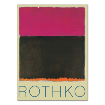 Cards Mark Rothko Notecard Box Book