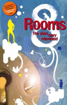 Paperback Eight Rooms Book