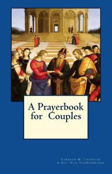 Paperback A Prayerbook for Couples Book