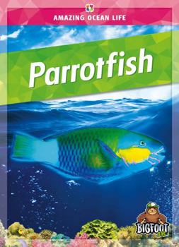 Library Binding Parrotfish Book