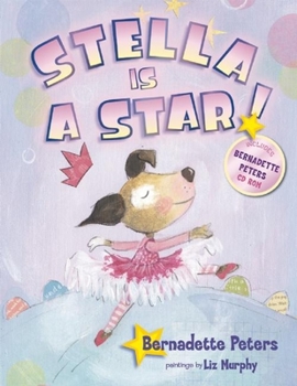 Hardcover Stella Is a Star! [With CD (Audio)] Book