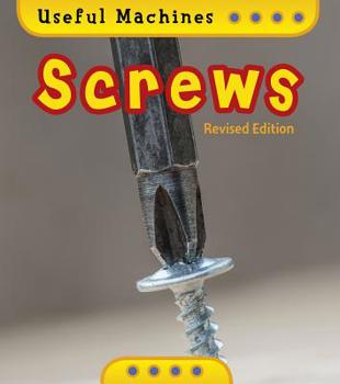 Paperback Screws Book