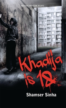 Paperback Khadija Is 18 Book