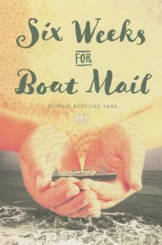 Paperback Six Weeks for Boat Mail Book
