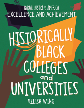 Library Binding Historically Black Colleges and Universities Book
