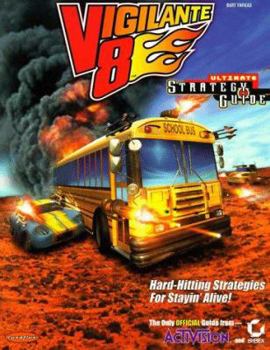 Vigilante 8 for Nintendo 64 Ultimate Strategy Guide