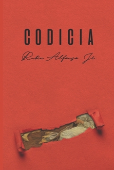 Paperback Codicia [Spanish] Book