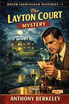 Paperback The Layton Court Mystery: An Impact Book