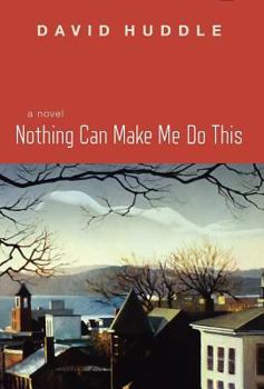 Hardcover Nothing Can Make Me Do This Book