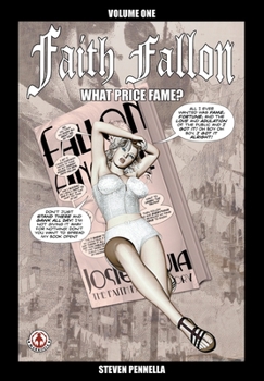 Paperback Faith Fallon: What Price Fame? Book