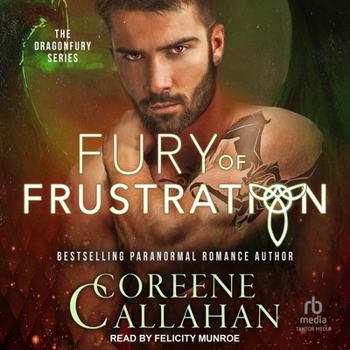 MP3 CD Fury of Frustration Book