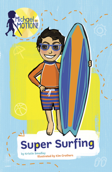Library Binding Super Surfing Book
