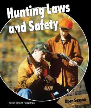 Paperback Hunting Laws and Safety Book