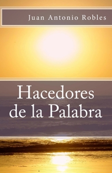 Paperback Hacedores de la Palabra [Spanish] Book