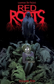 Paperback Red Roots Volume 1 Book