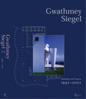 Hardcover Gwathmey Siegel: Buildings and Projects 1992-2002 Book