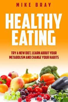 Paperback Healthy Eating Book