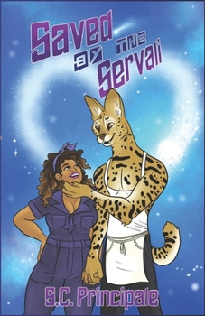 Paperback Saved by the Servali Book