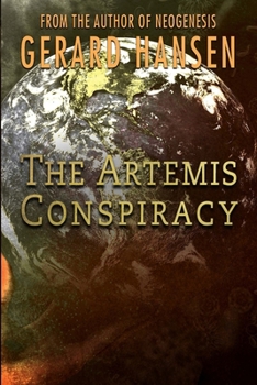 Paperback Artemis Conspiracy Book
