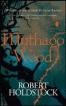 Hardcover Mythago Wood (Gollancz S.F.) Book