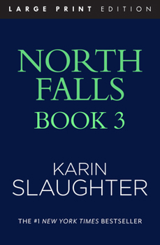North Falls Book 3: Coming 2027: (Large Print) (A North Falls Thriller, 3)