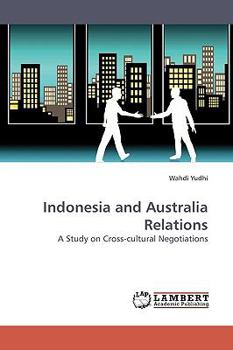 Paperback Indonesia and Australia Relations Book