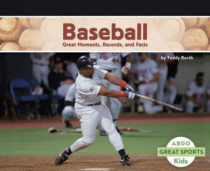 B�isbol: Grandes Momentos, R�cords Y Datos - Book  of the Great Sports