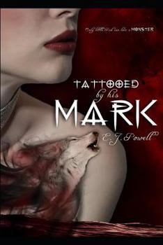 Paperback Tattooed by His Mark Book