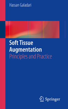 Paperback Soft Tissue Augmentation: Principles and Practice [With CD/DVD] Book