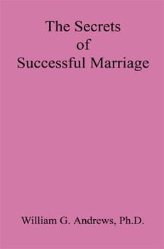 Paperback The Secrets of Successful Marriage Book