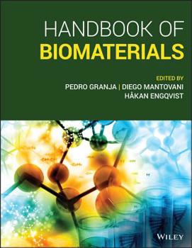 Hardcover Handbook of Biomaterials Book