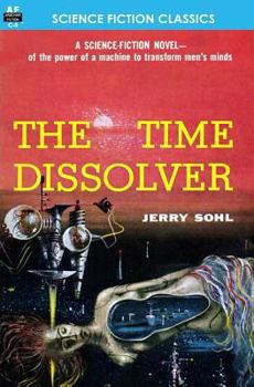 Paperback The Time Dissolver Book