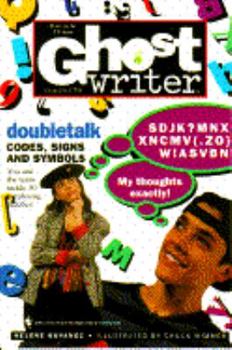 Paperback Double Talk: Codes, Signs, and Symbols Book