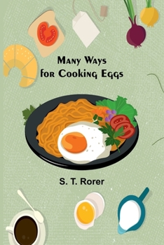 Paperback Many Ways for Cooking Eggs Book